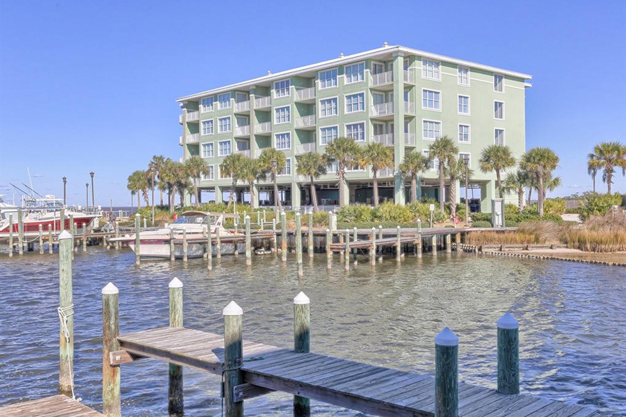 Holiday home Navy Cove Harbor Gulf Shores