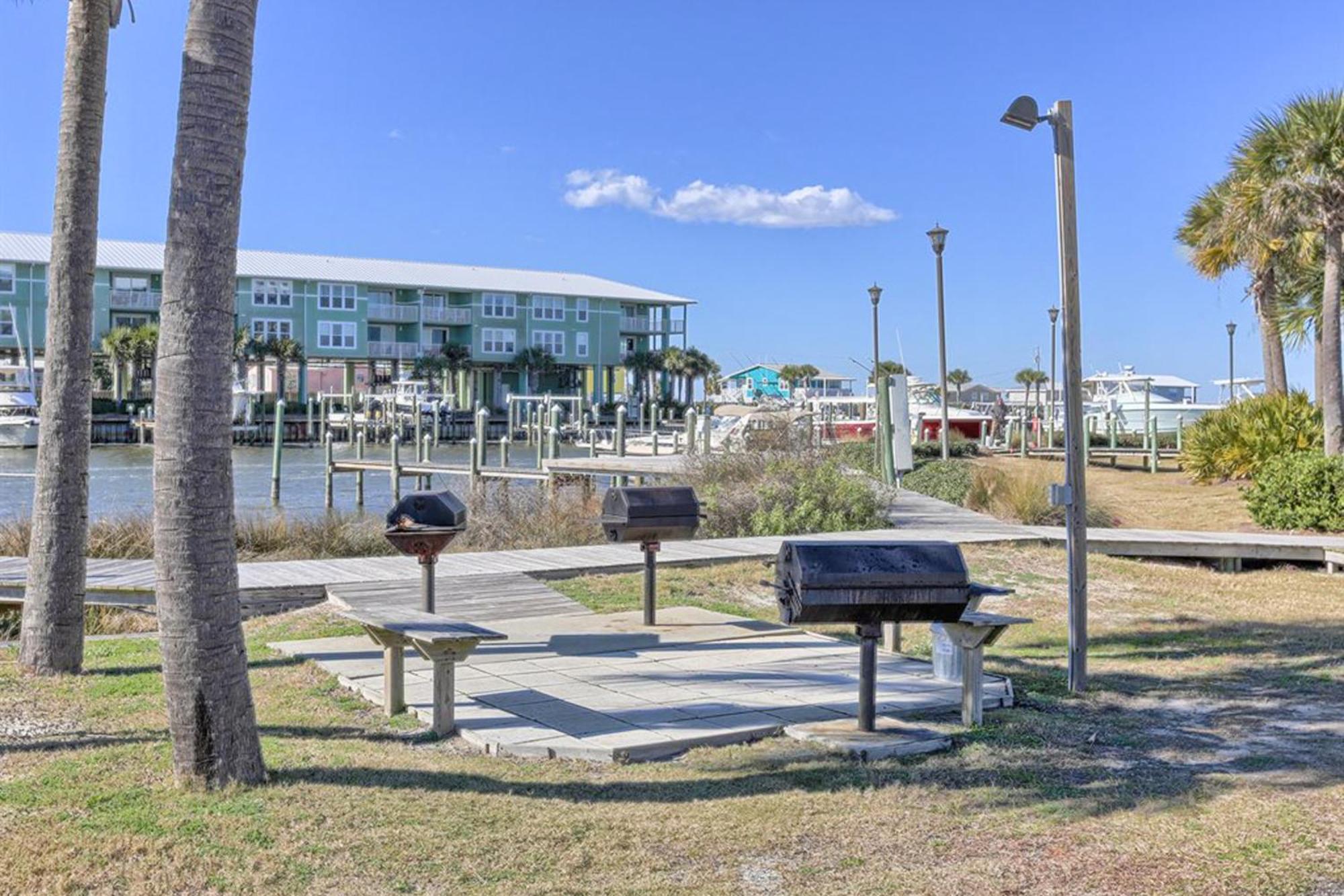 Navy Cove Harbor *