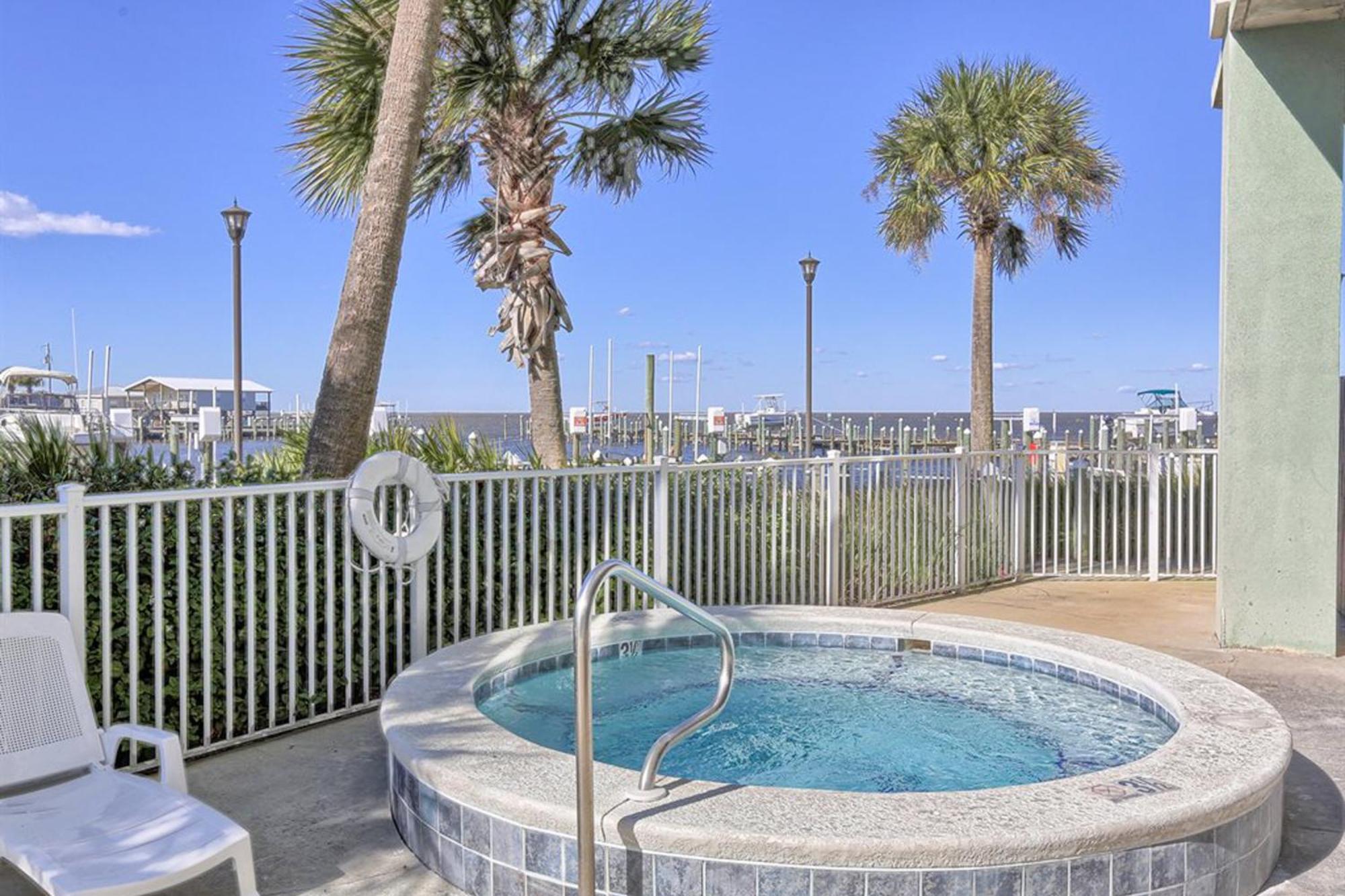 Navy Cove Harbor Gulf Shores
