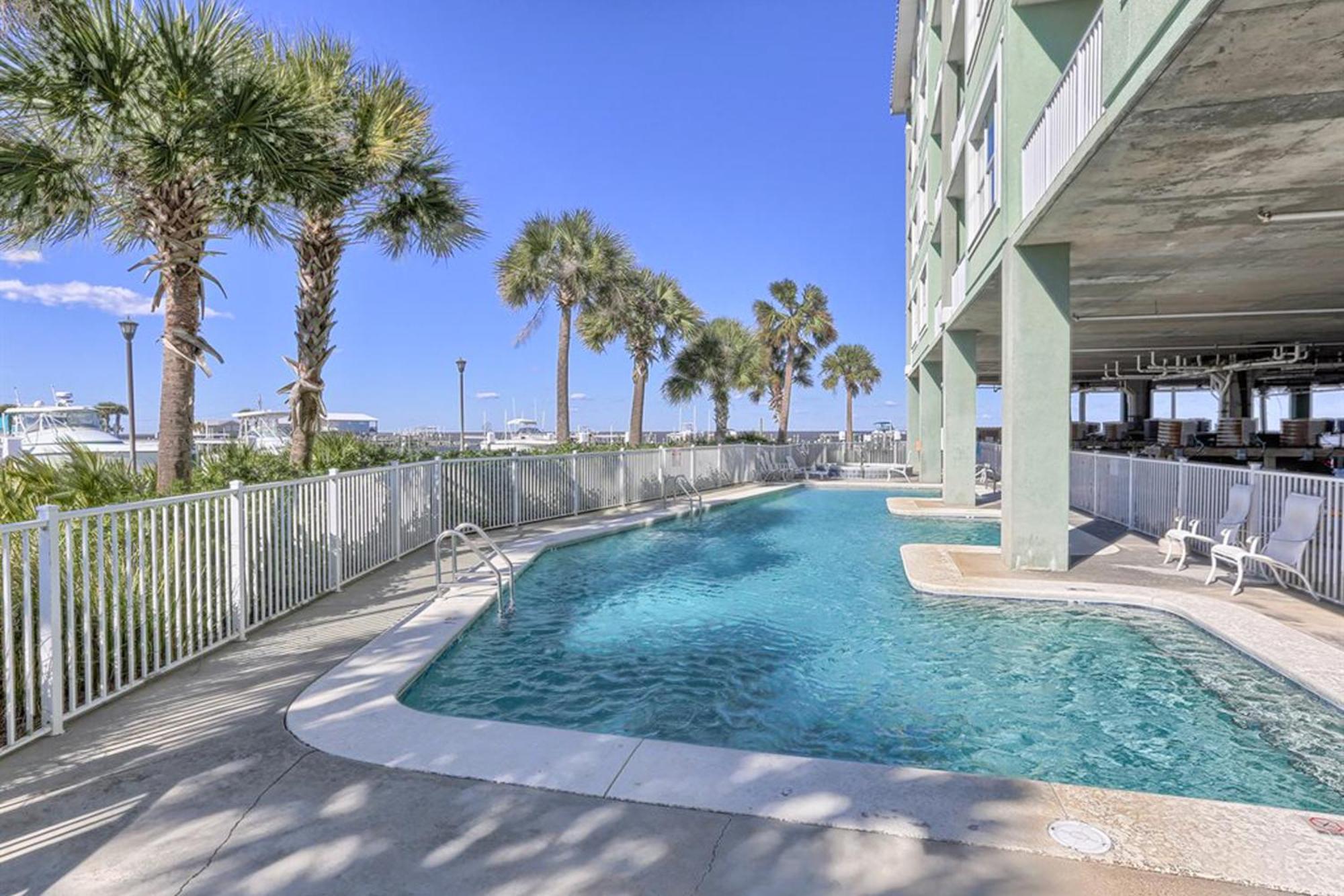 Navy Cove Harbor Holiday home Gulf Shores