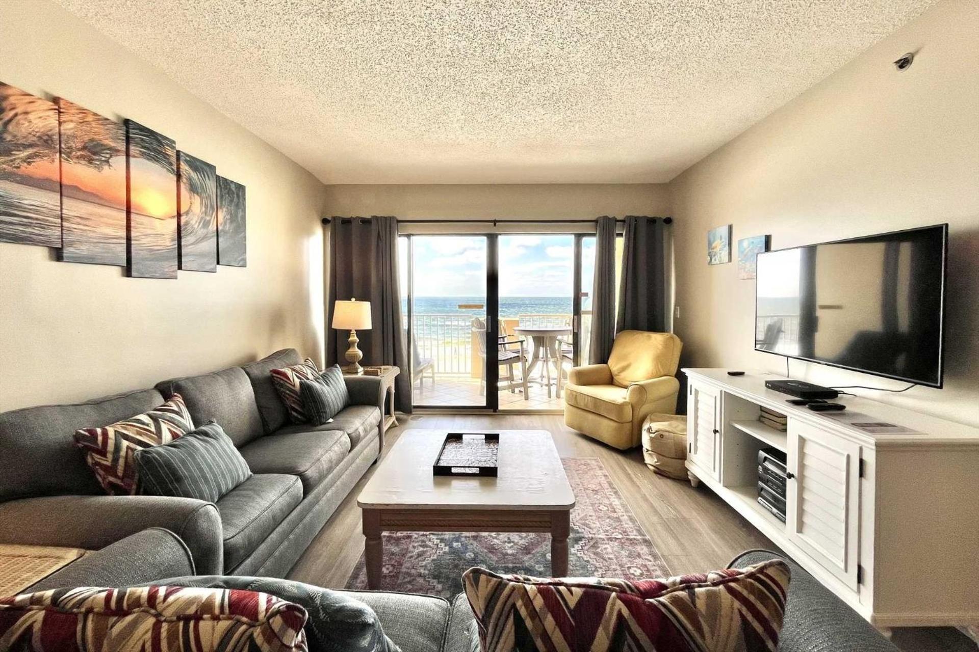 Apartment Tropical Winds 303