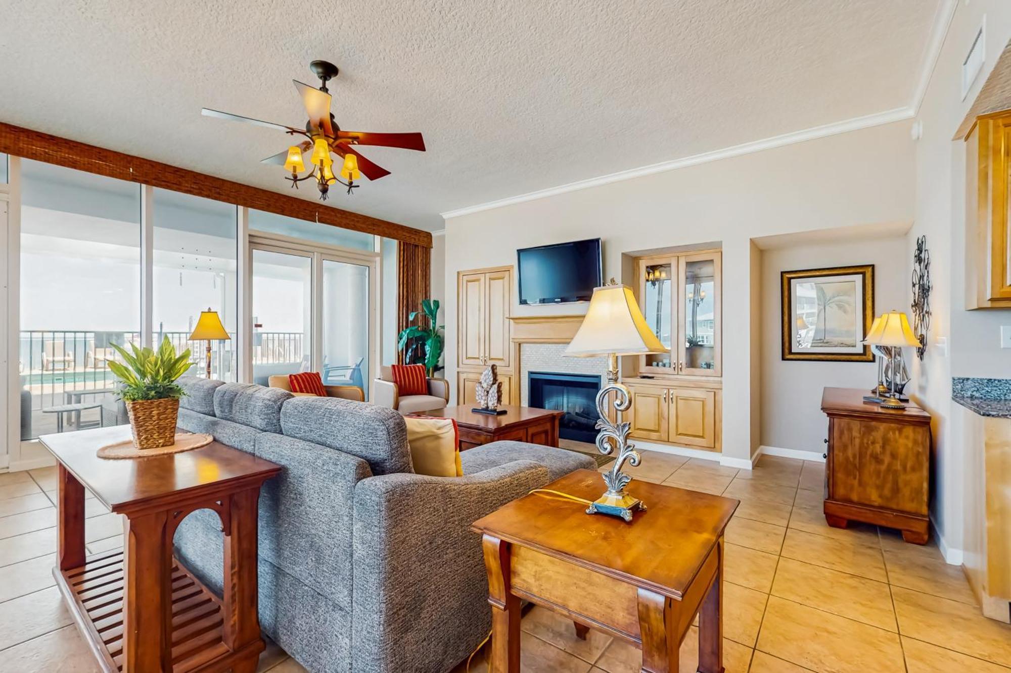 Apartment The Colonnades Iv Gulf Shores