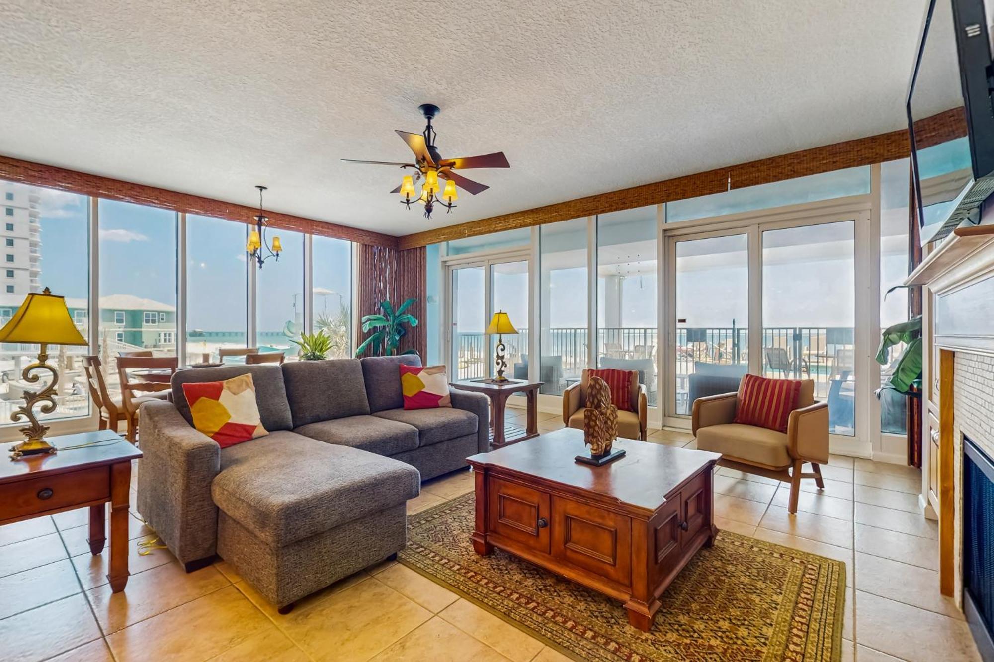 The Colonnades Iv * Gulf Shores