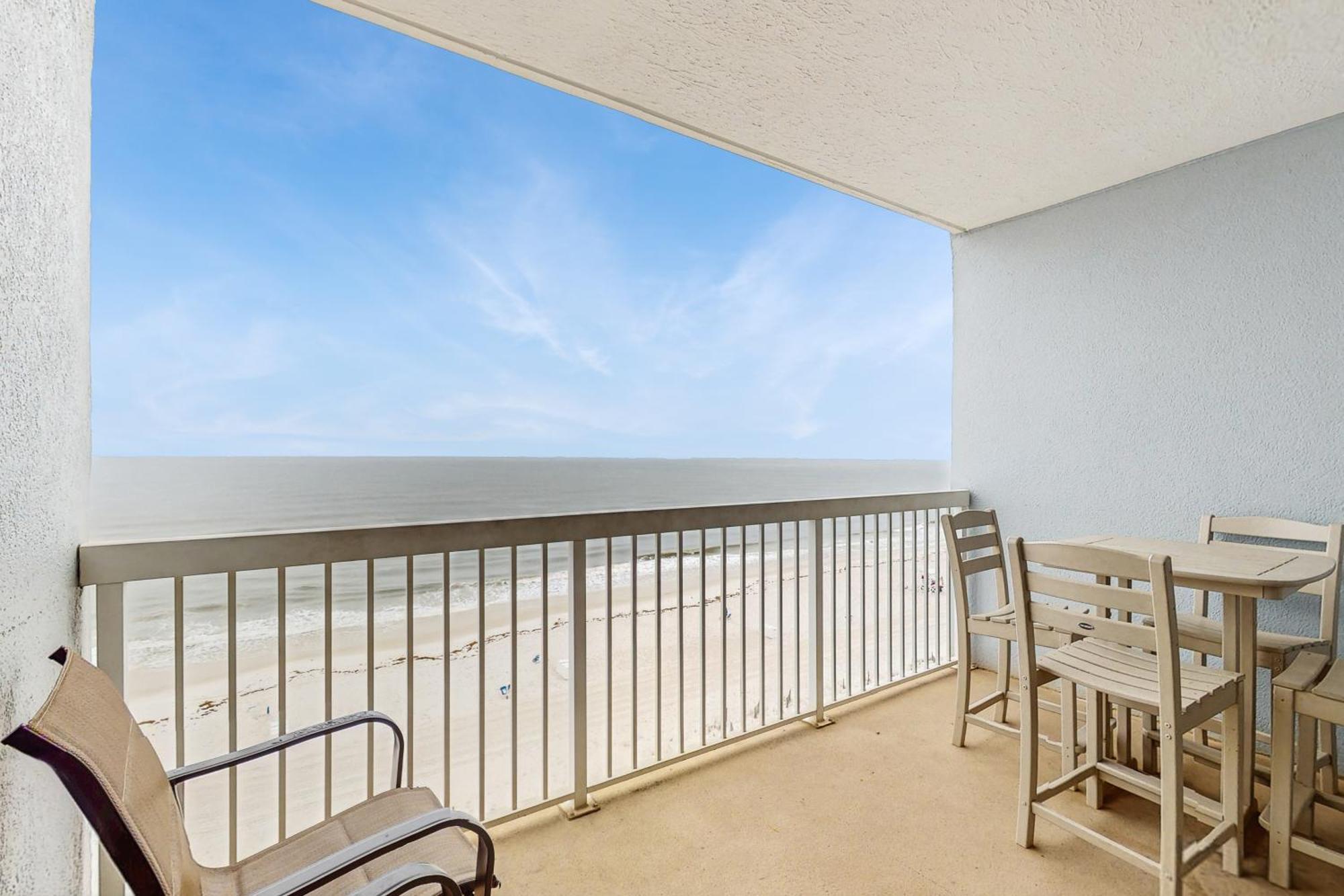 Apartment Caribbean 802 Gulf Shores