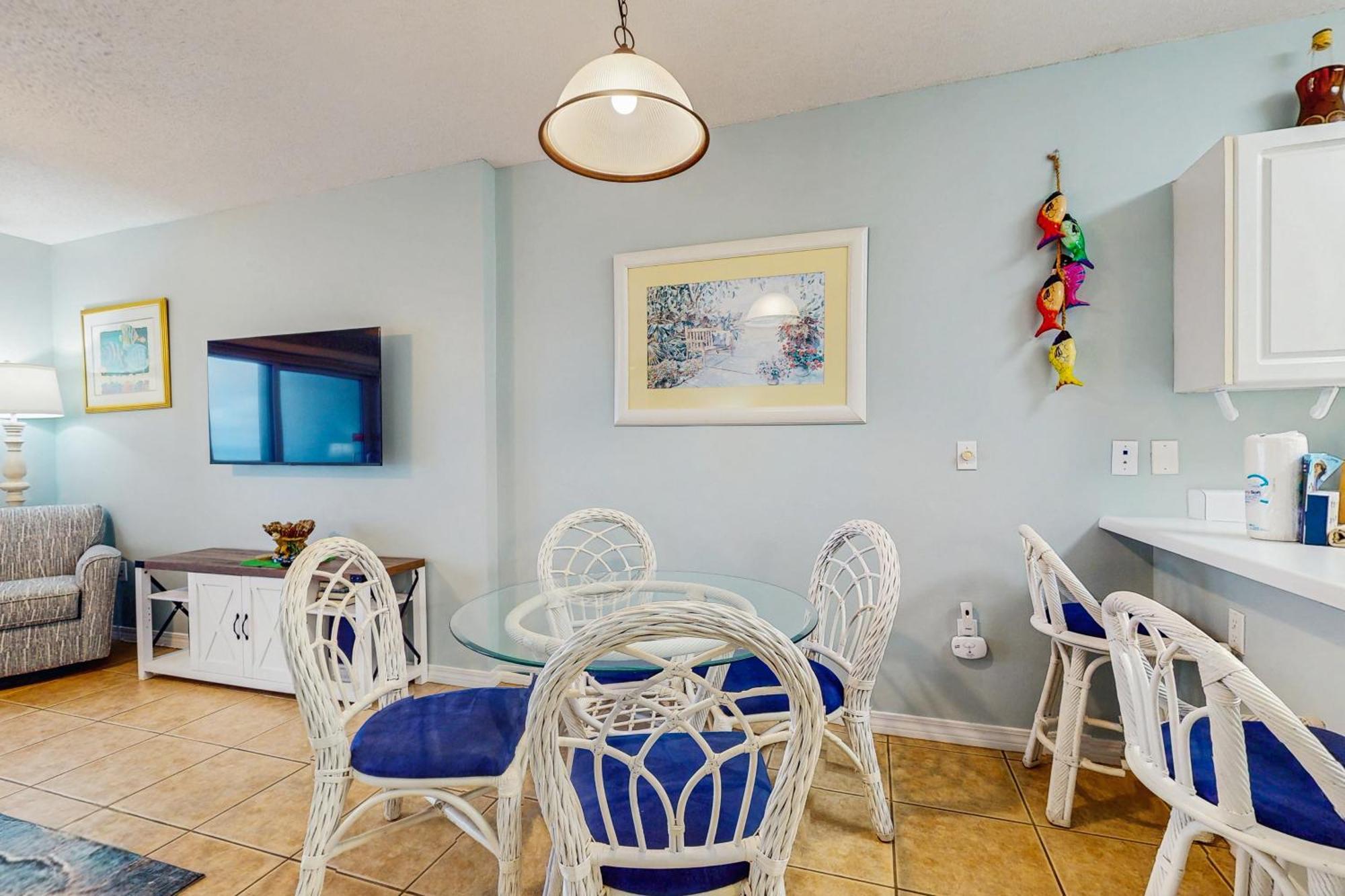 Caribbean 802 Apartment
