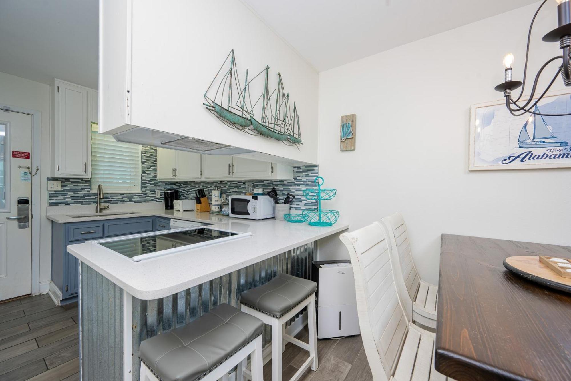 Apartment Harbor House B19