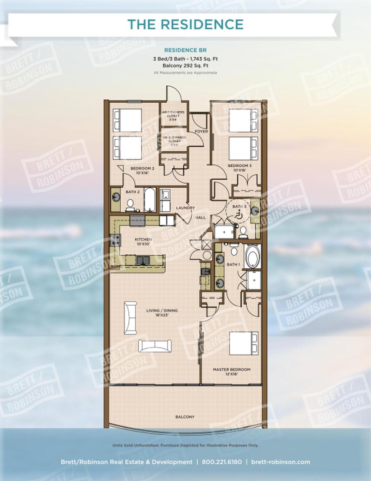 Apartment Phoenix 702 *