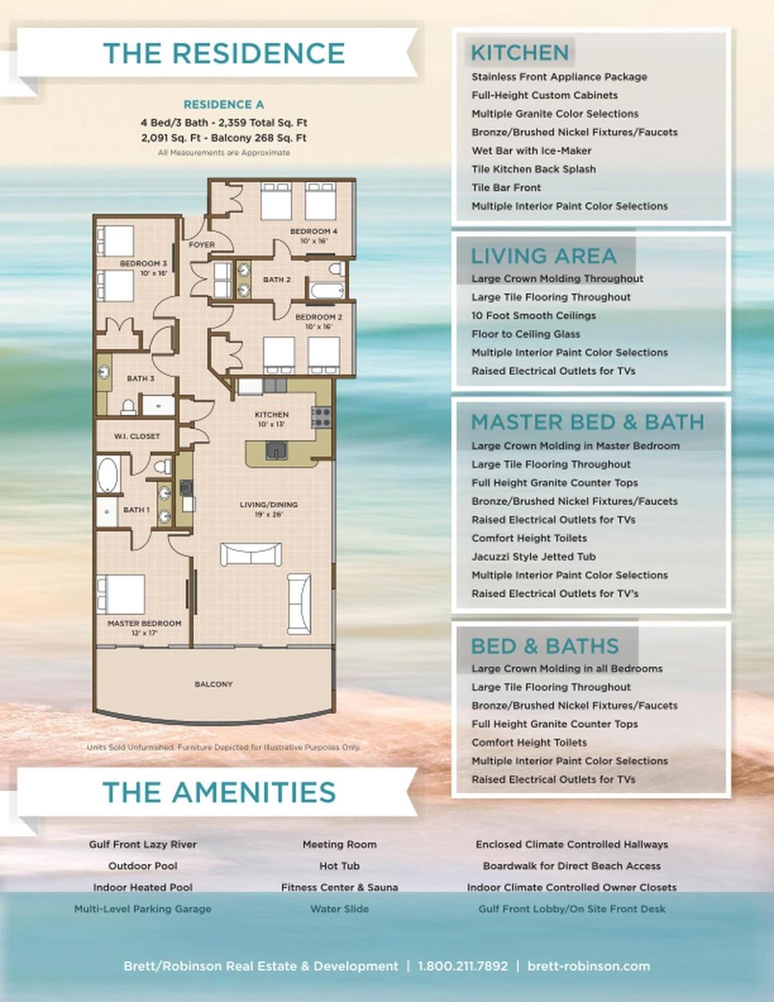 Apartment Phoenix Gulf Towers 2104 Gulf Shores