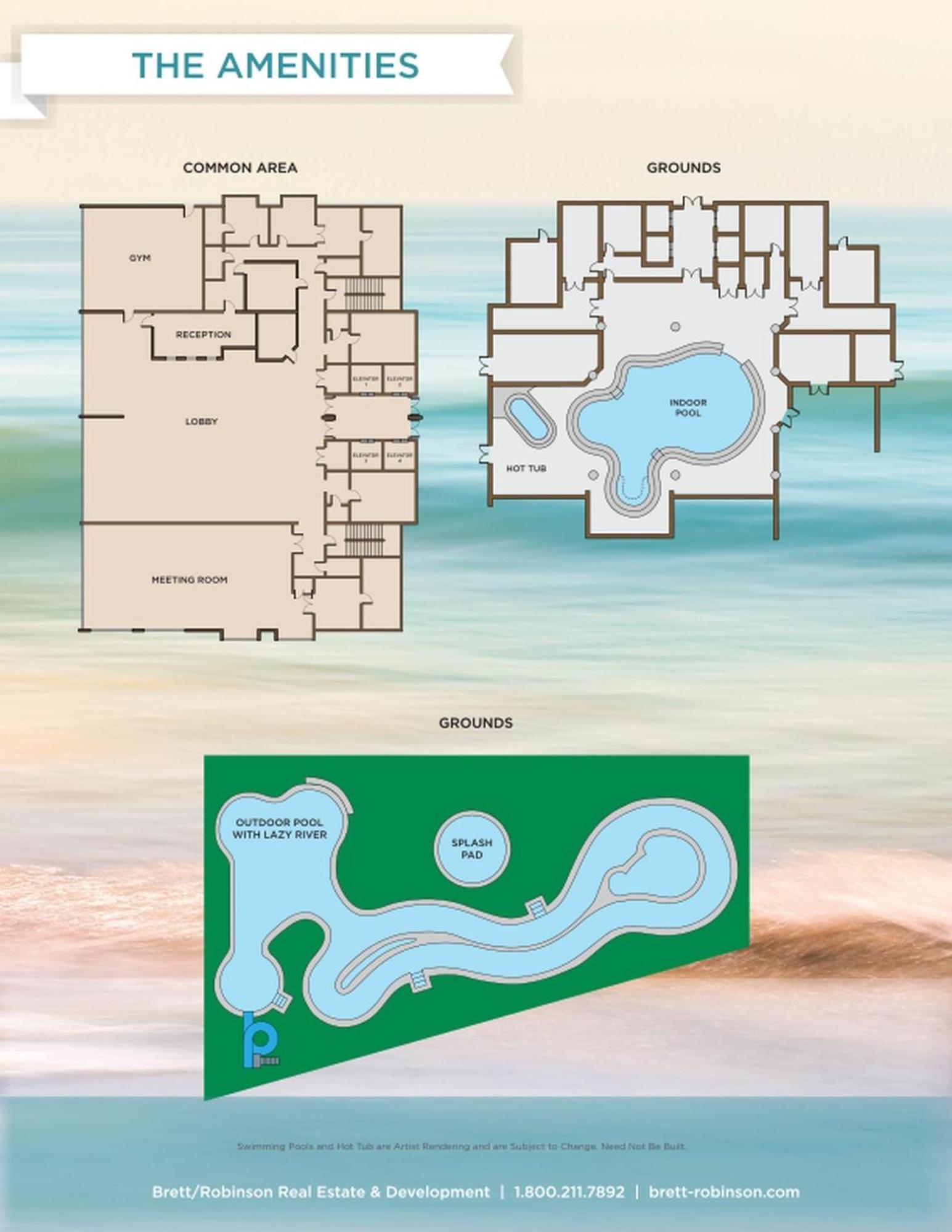 Apartment Phoenix Gulf Towers 2706