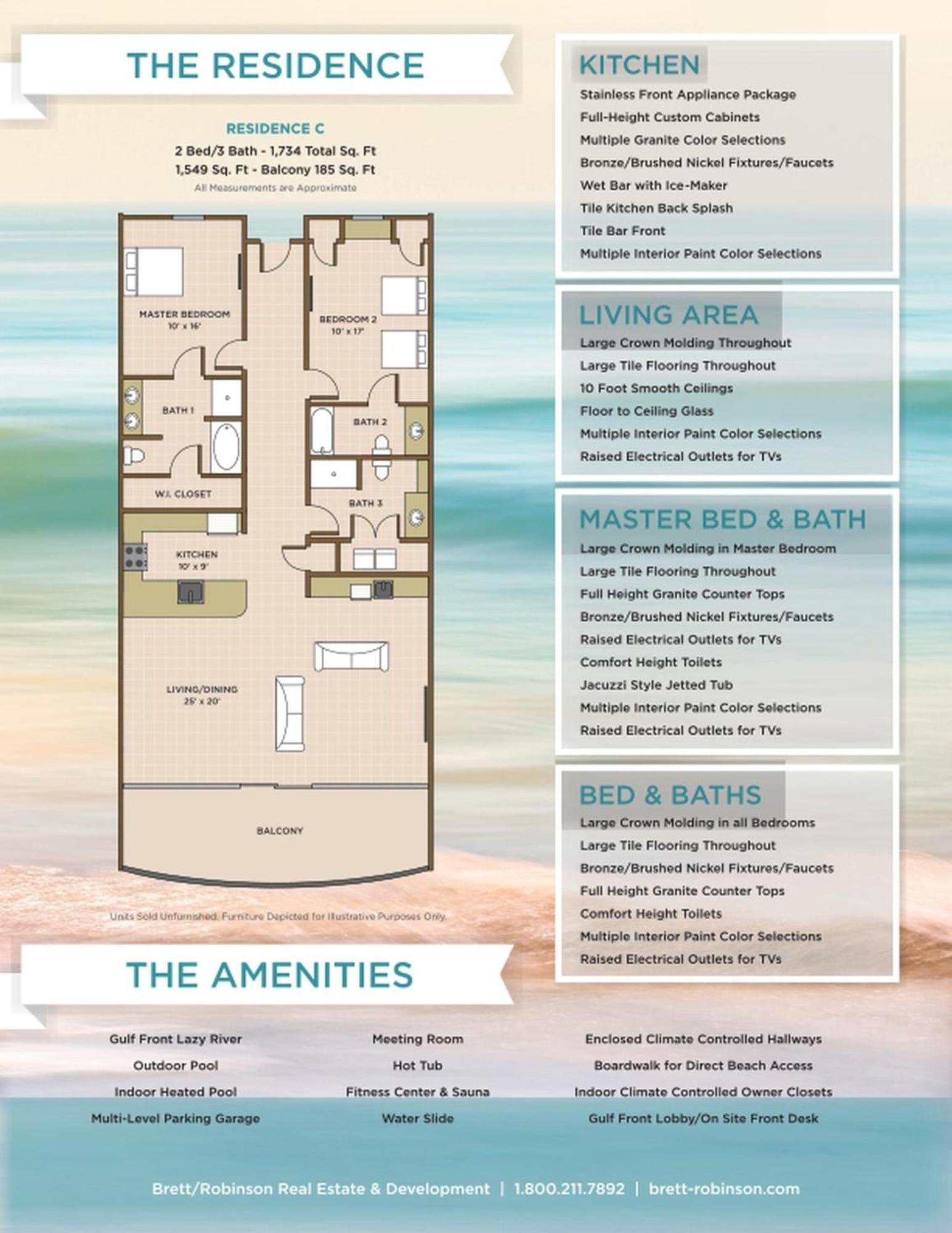 Phoenix Gulf Towers 2706 Gulf Shores