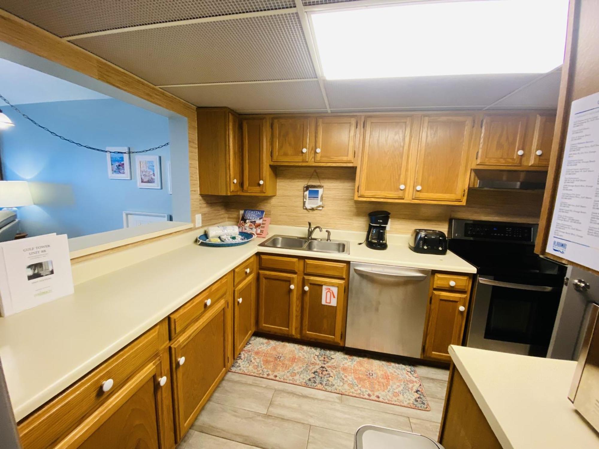 Gulf Tower Unit 8b Gulf Shores