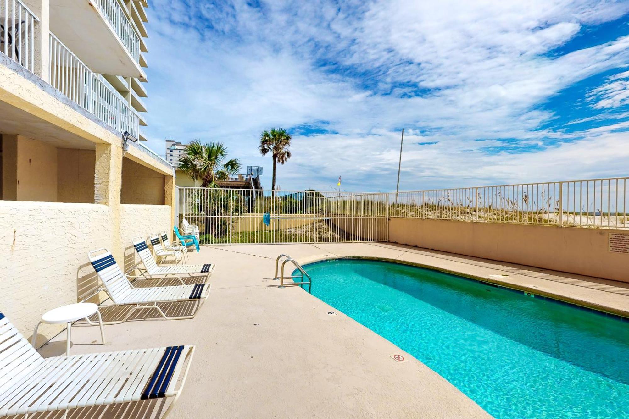 Clearwater 2c Holiday home