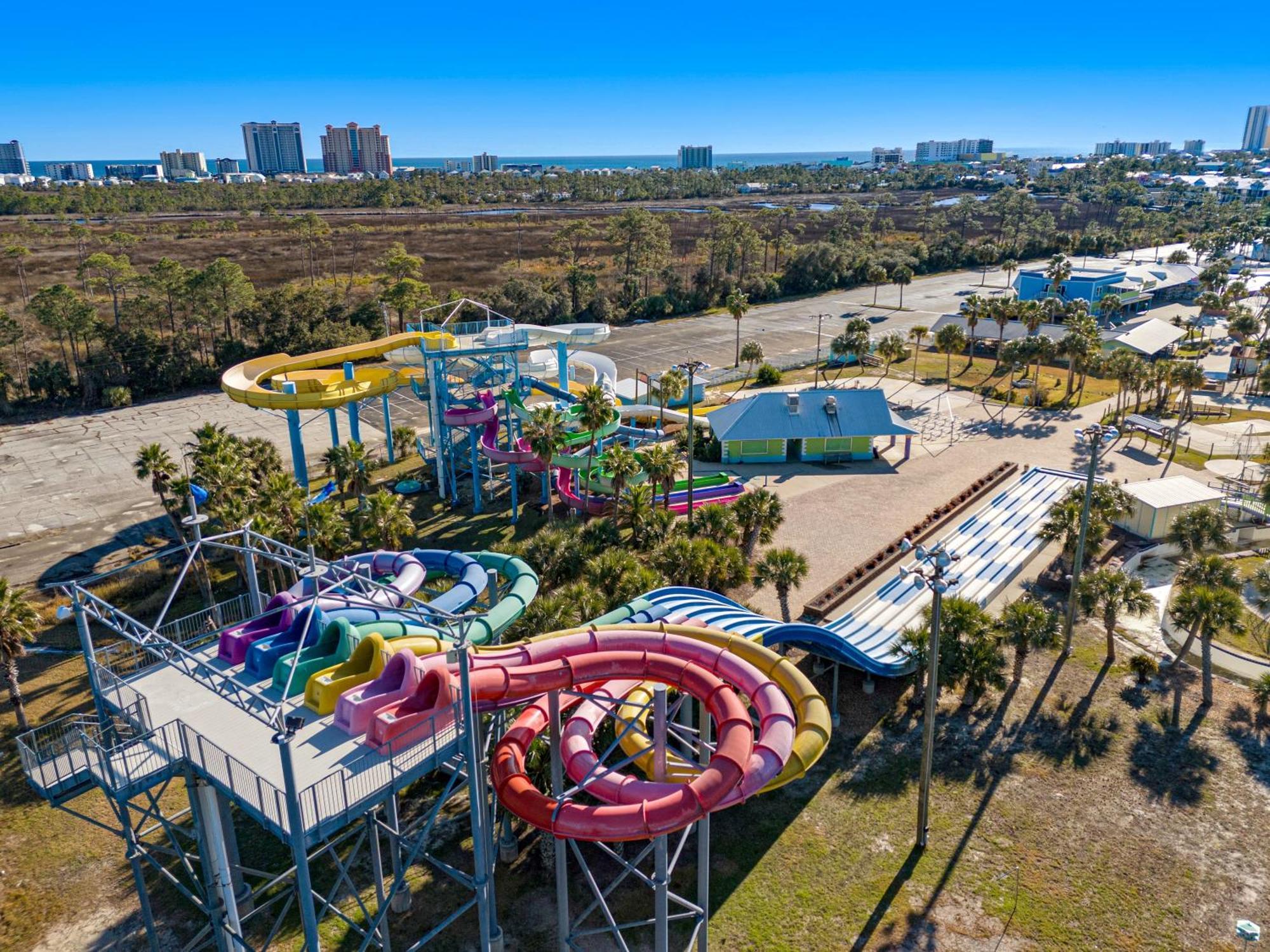 Tropic Like Its Hot Beachside Cottage-resort Pool * Gulf Shores