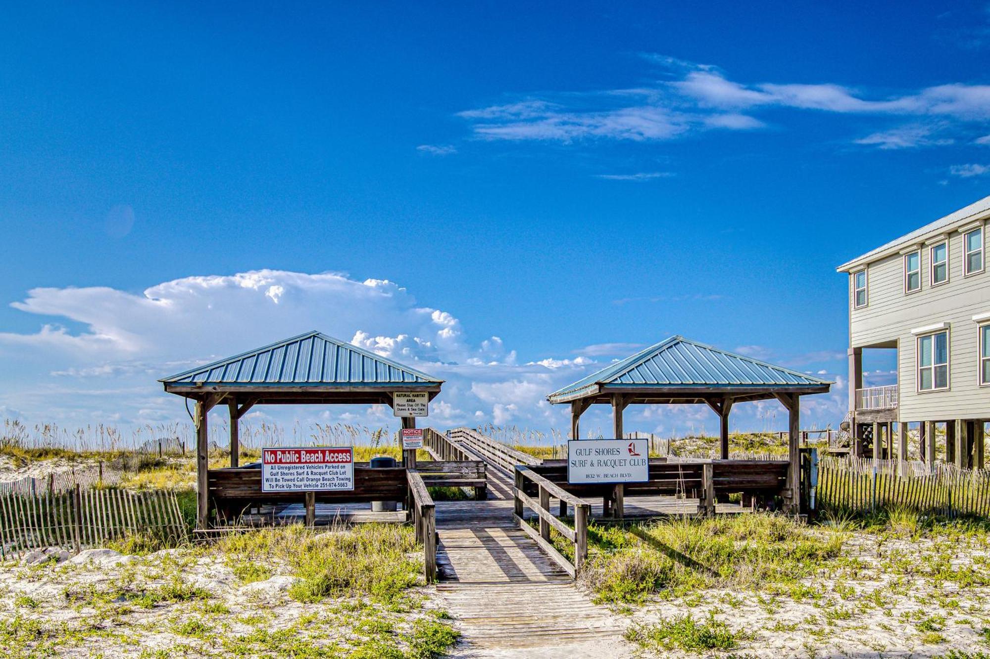 Surf & Raquet Club Holiday home Gulf Shores