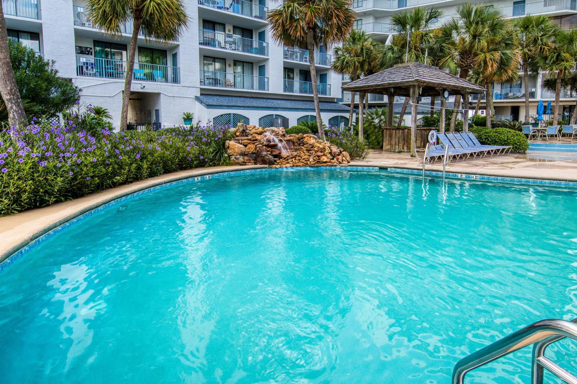 Surf & Raquet Club * Gulf Shores