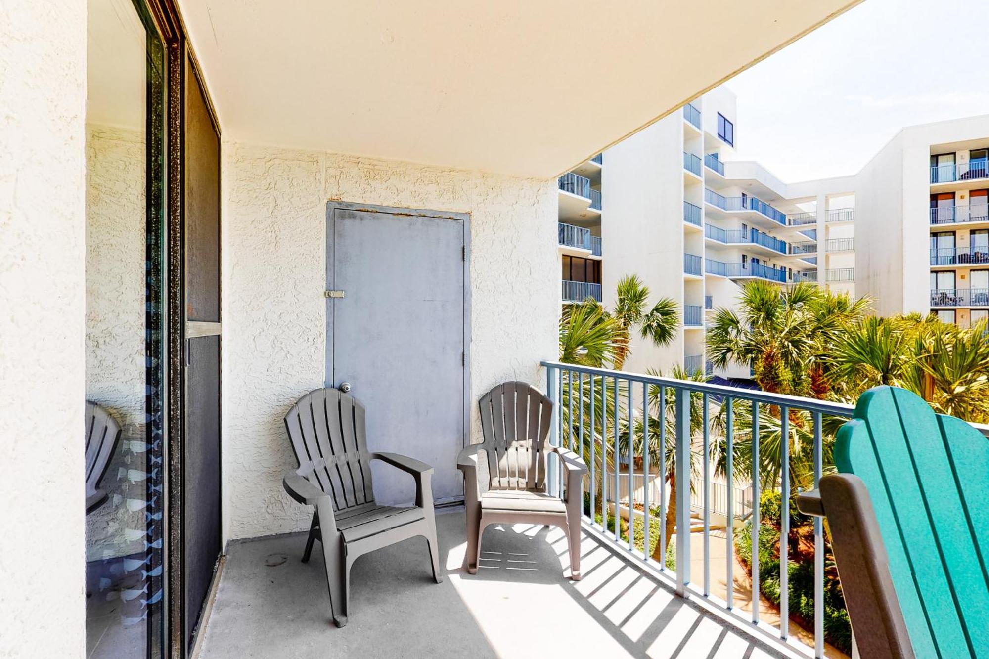 Surf & Raquet Club Holiday home