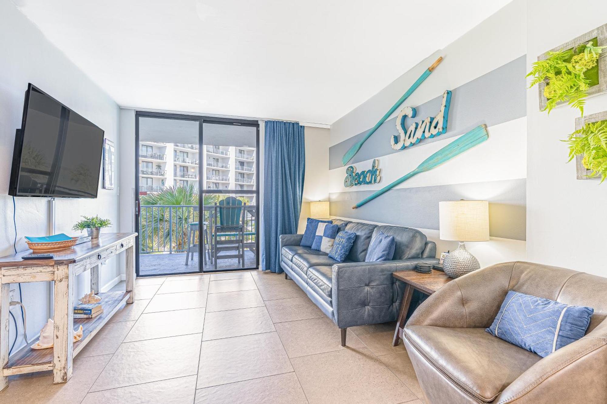 Surf & Raquet Club Holiday home *