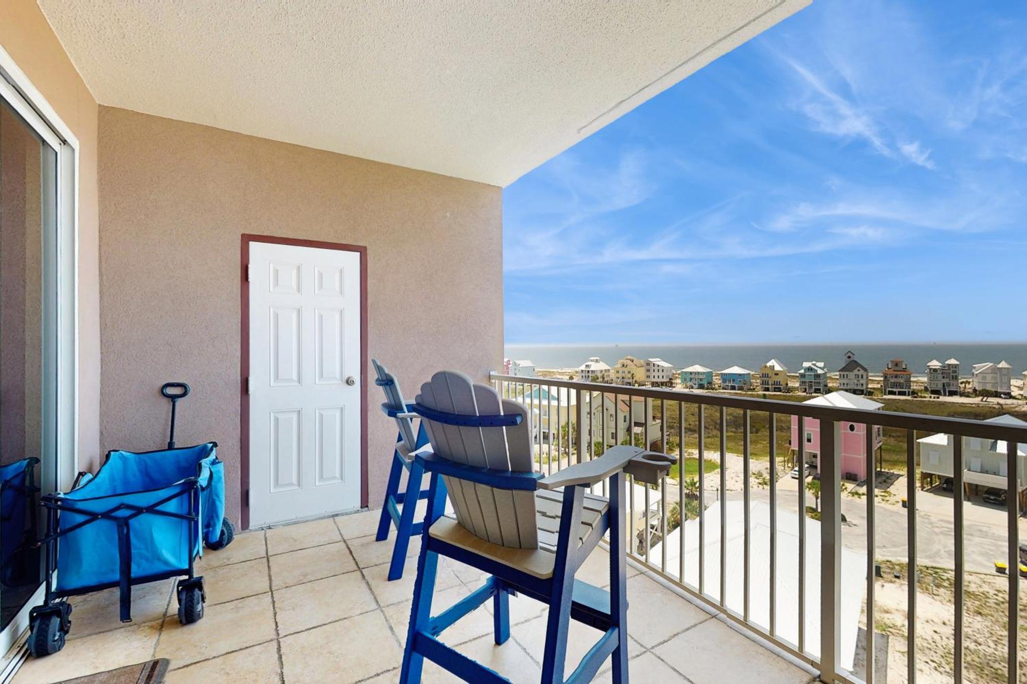 Apartment The Dunes 704 Gulf Shores