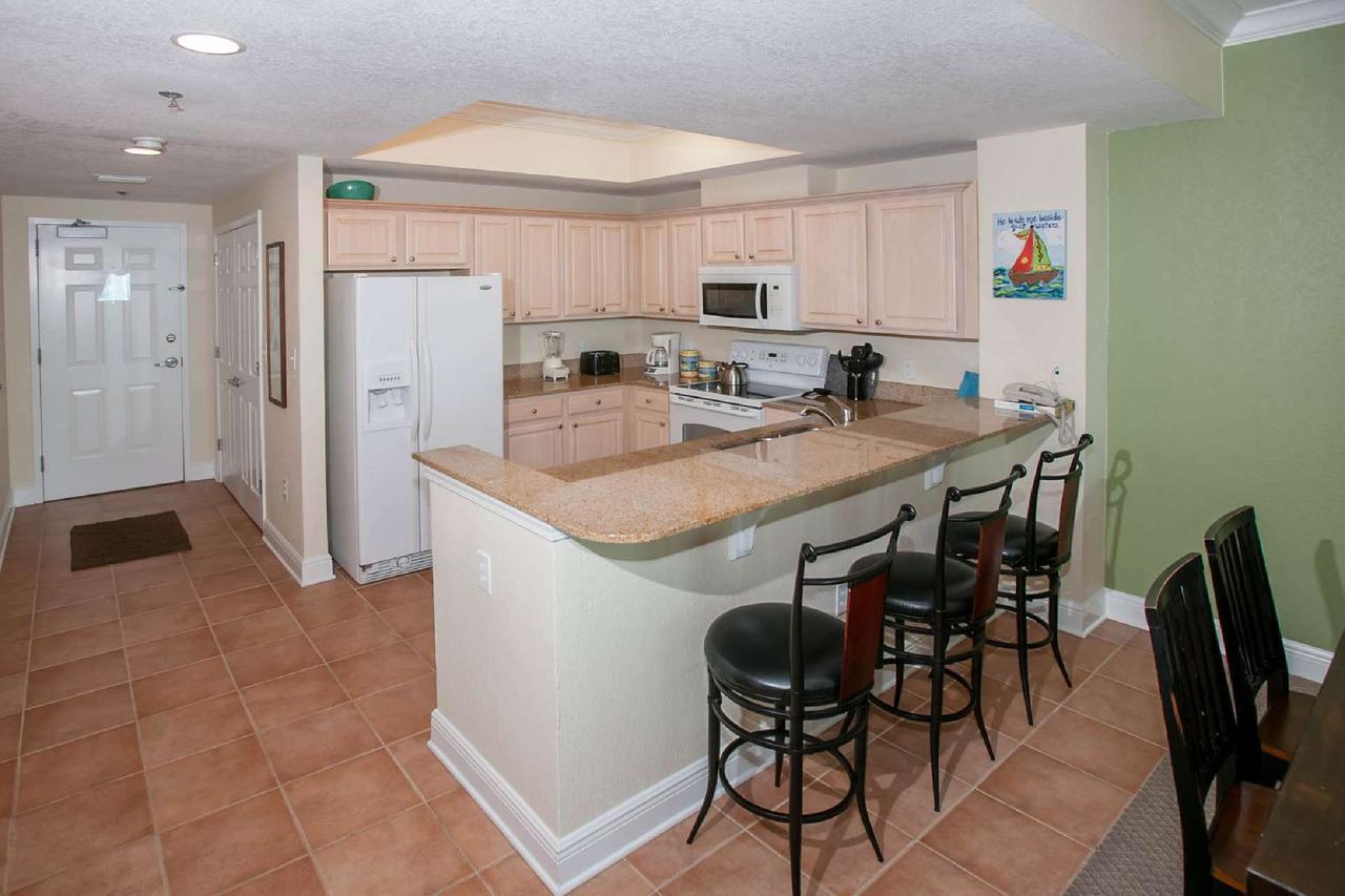Crystal Shores West 1004 Holiday home *