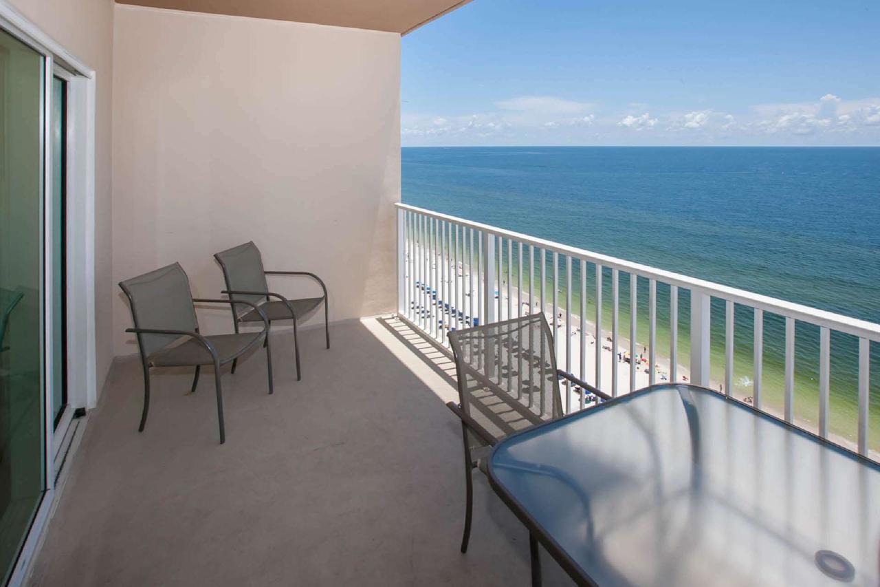 Crystal Shores West 1004 Holiday home Gulf Shores