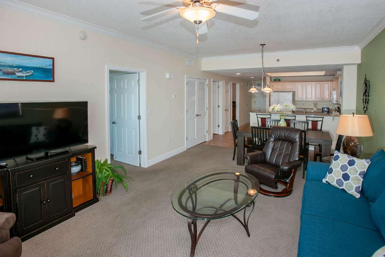 Crystal Shores West 1004 Holiday home