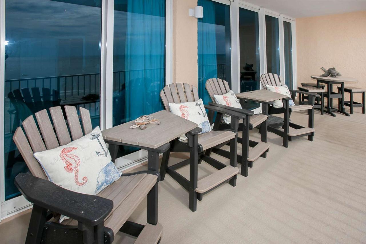 San Carlos 807 * Gulf Shores