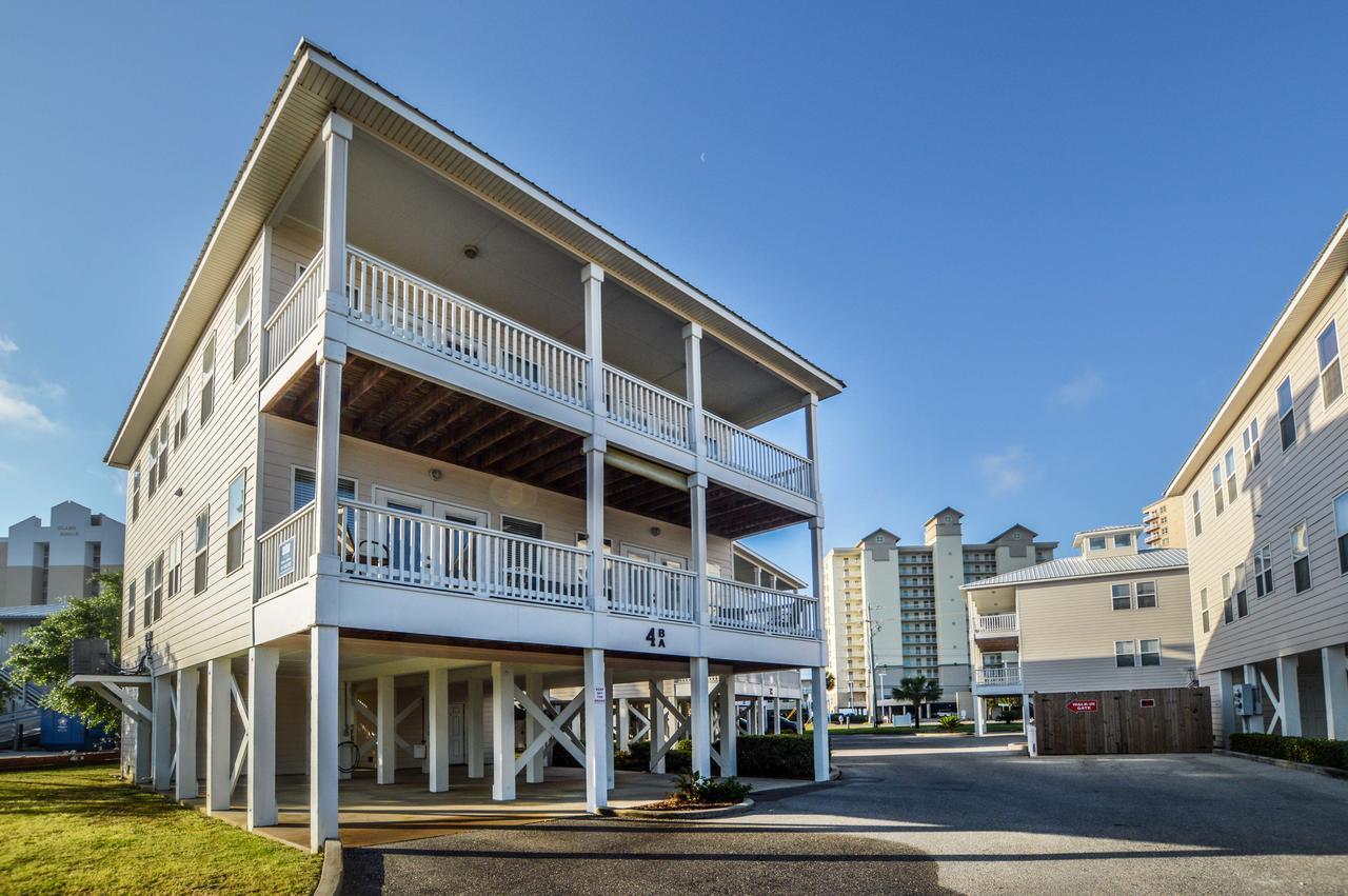 Apartment Spinnaker Pointe Unit 4b Townhouse