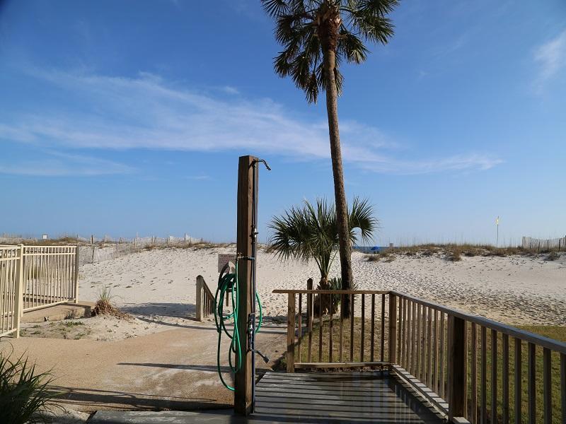 Southern Sands 104 Apartment Gulf Shores