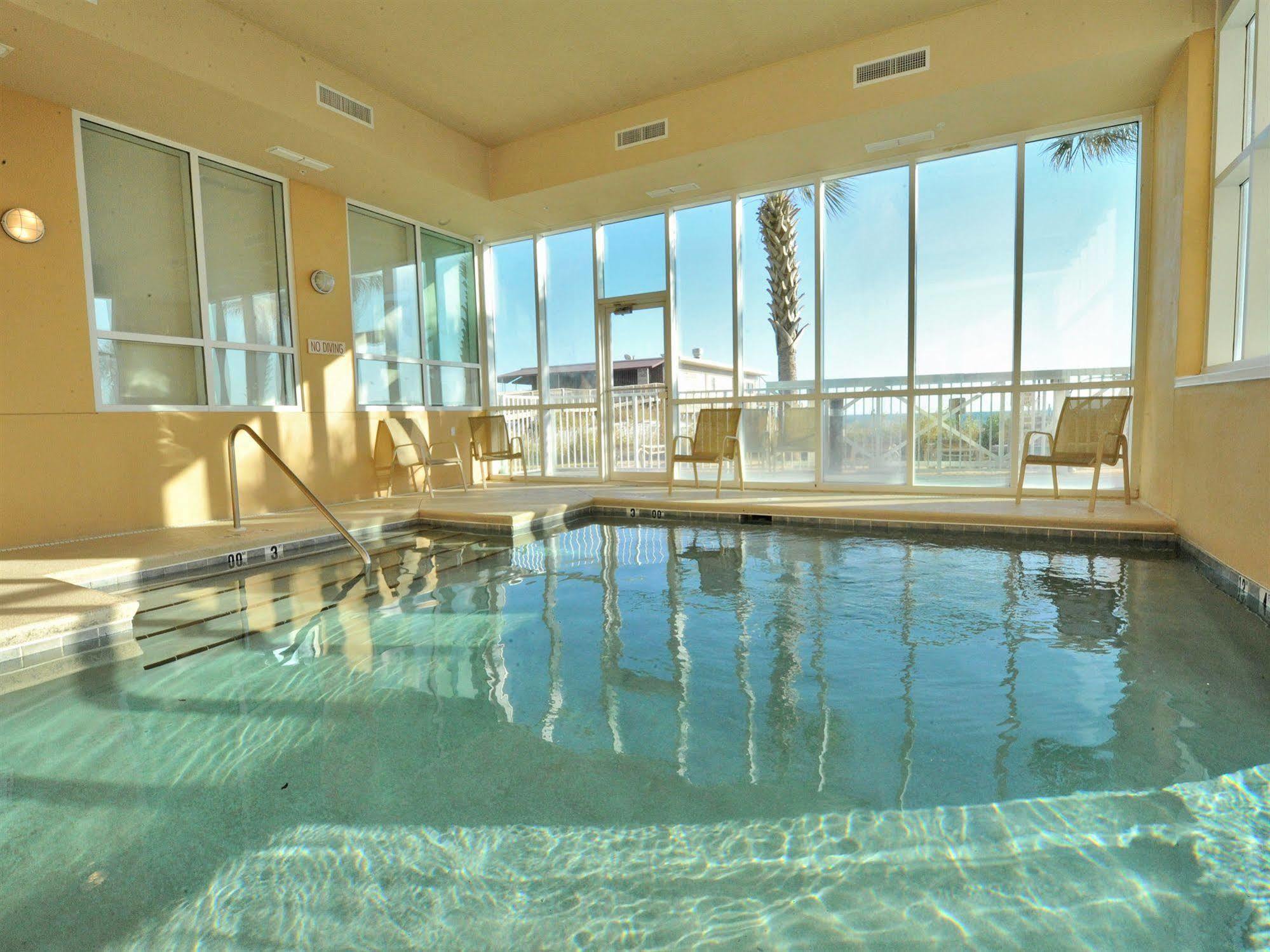 Apartment Seawind By Resortquest *