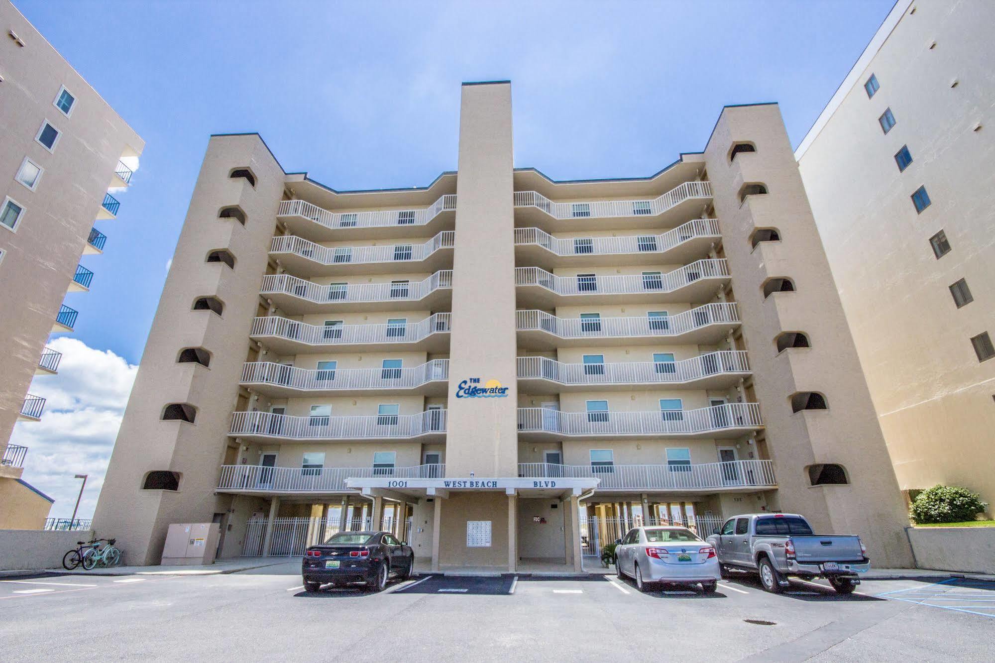 Apartment Gulf Front - West Gulf Shores