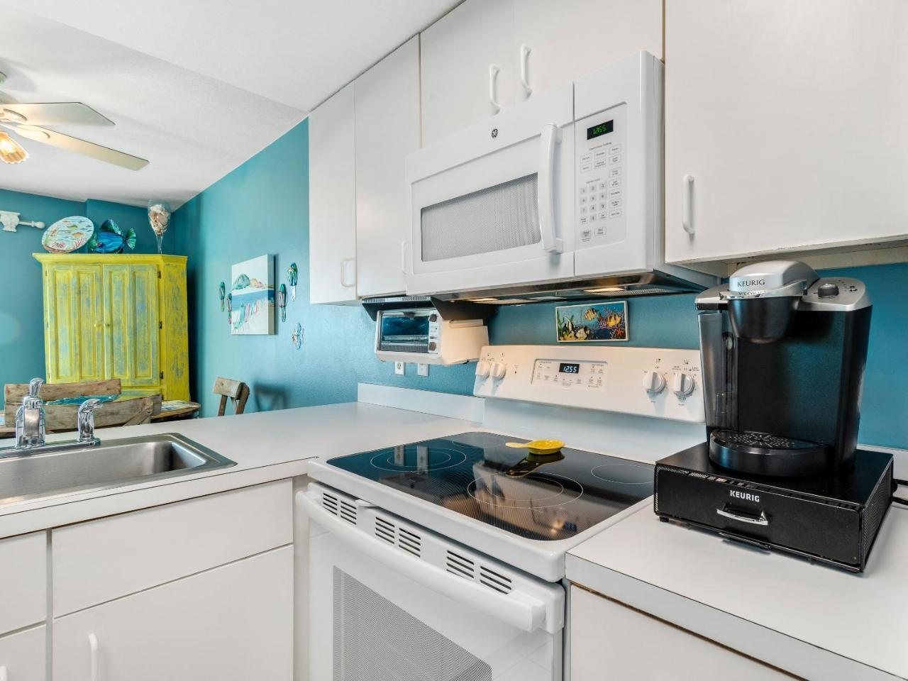 Holiday home Seacrest 604 By Bender Vacation