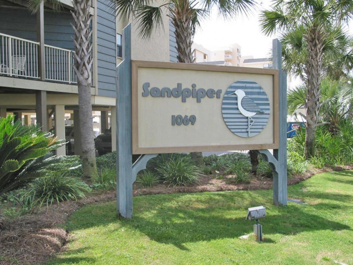 Sandpiper 2c Holiday home *