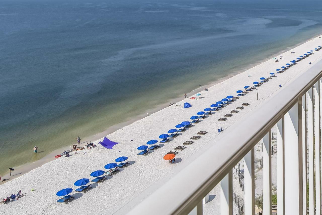 Apartment Crystal Shores 1104 Gulf Shores
