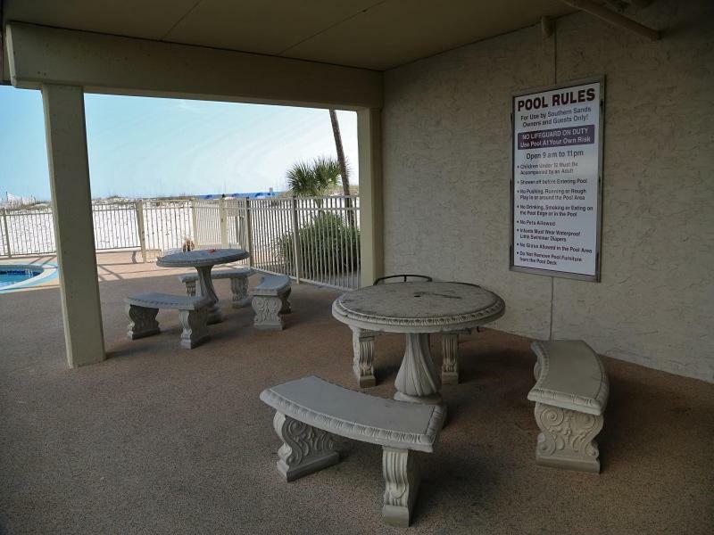 Southern Sands 305 Apartment Gulf Shores