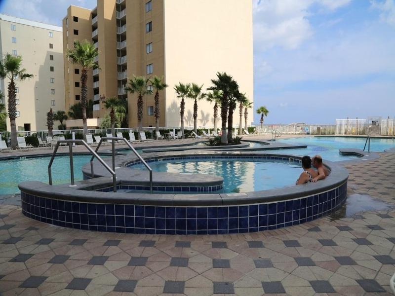 Crystal Tower 1109 Apartment Gulf Shores