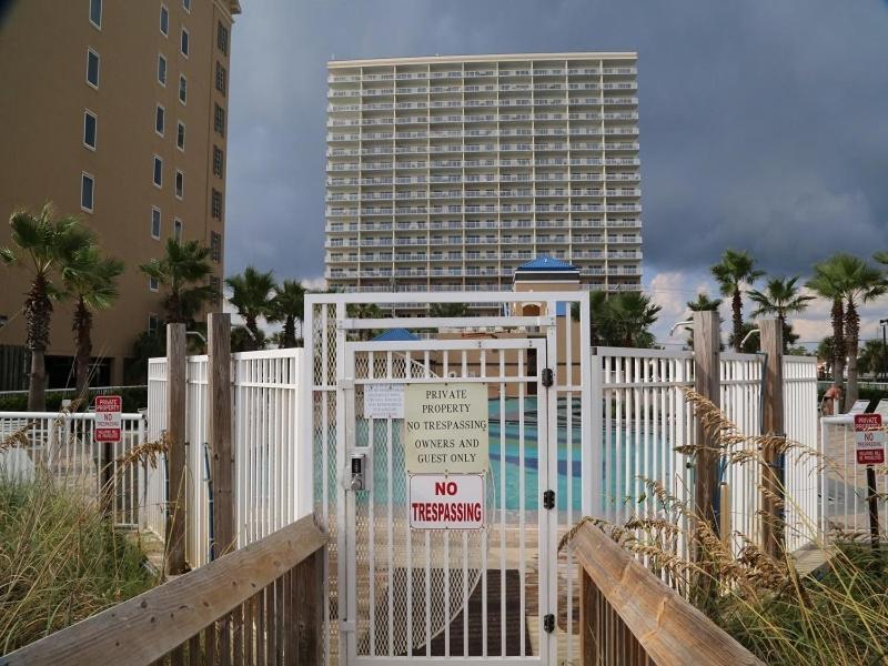 Crystal Tower 1109 Apartment Gulf Shores