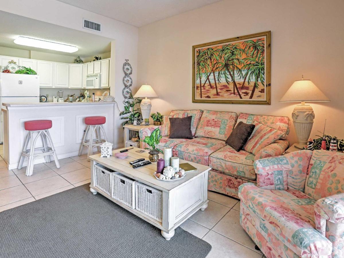 Apartment With Ocean View, Near Fort Morgan Gulf Shores