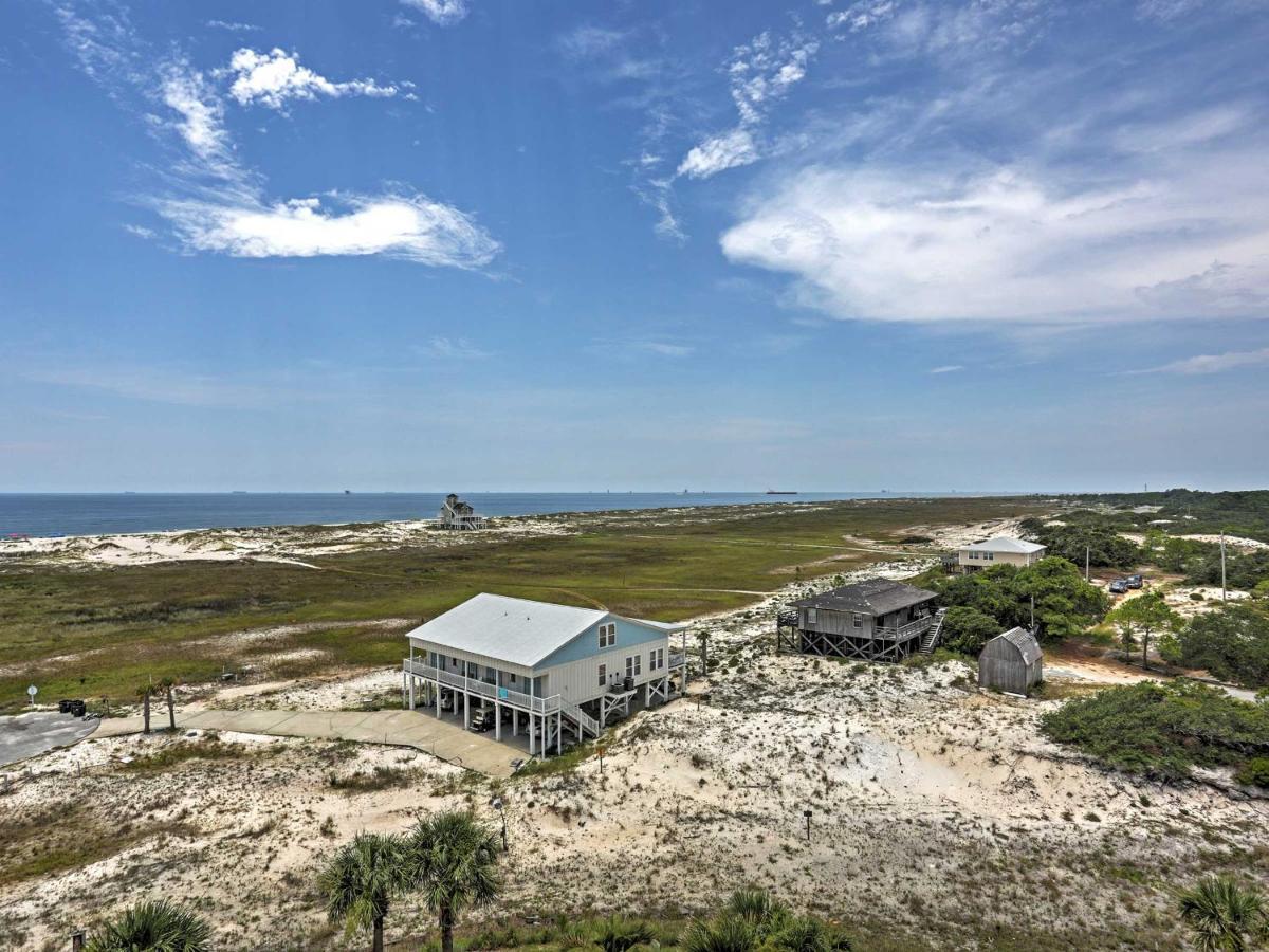 With Ocean View, Near Fort Morgan Gulf Shores