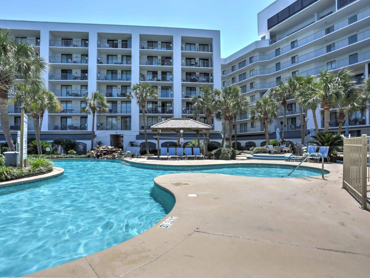 With Pool And Private Access! Apartment Gulf Shores
