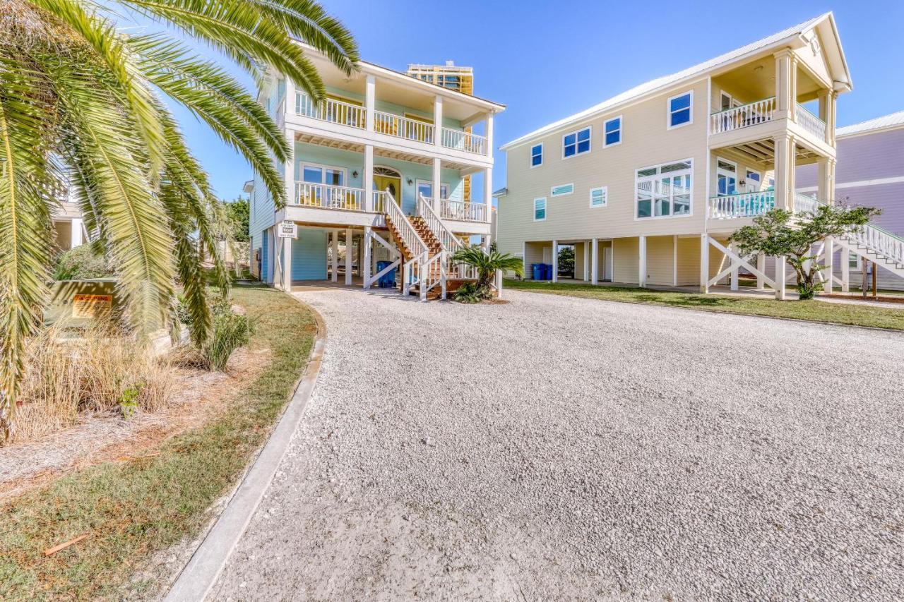 Tide Pride Holiday home *