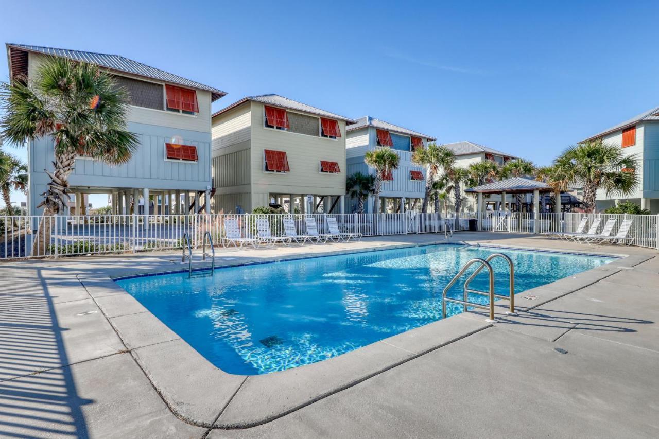 4 Sea-suns Gulf Shores