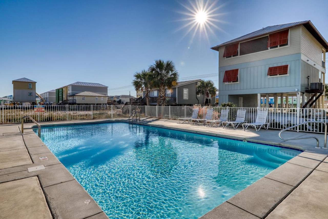4 Sea-suns Holiday home Gulf Shores