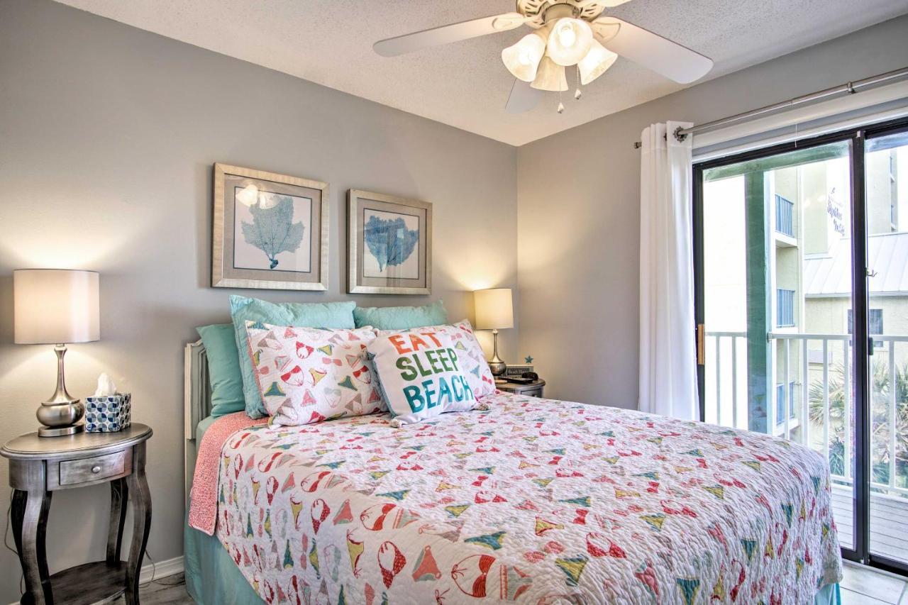 Apartment Oceanfront About 2 Mi To The Hangout Gulf Shores