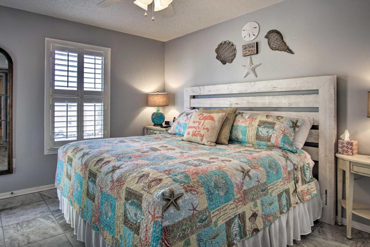 Apartment Oceanfront About 2 Mi To The Hangout Gulf Shores