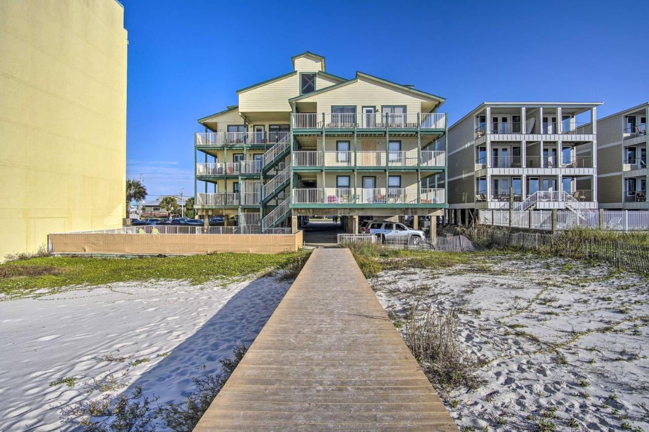 Apartment Oceanfront About 2 Mi To The Hangout