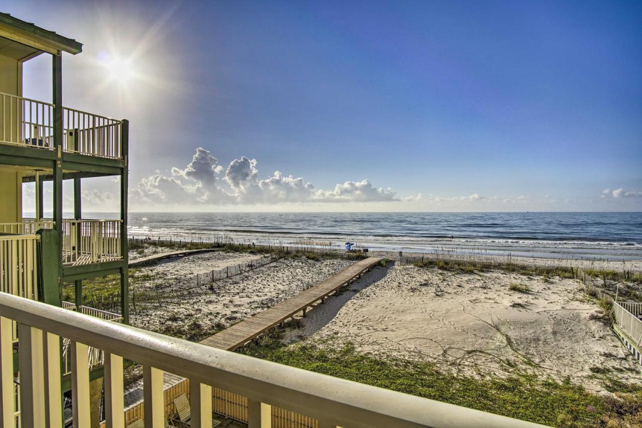 Apartment Oceanfront About 2 Mi To The Hangout