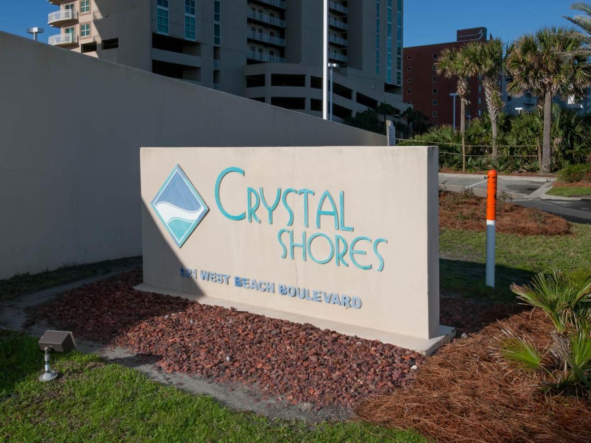 Crystal Shores 204 Apartment *