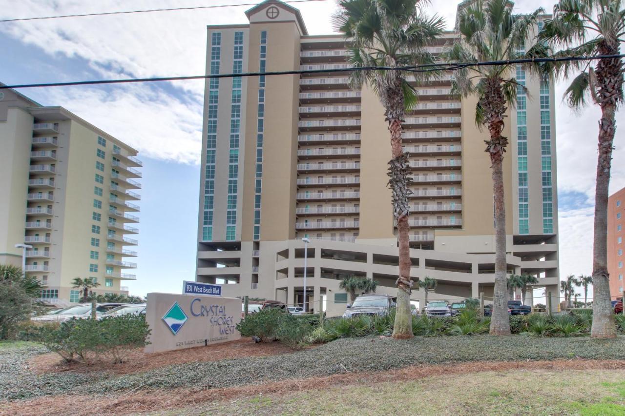 Apartment Crystal Shores West *
