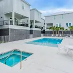 Lost Dunes #S - The Oasis Beach Cottage