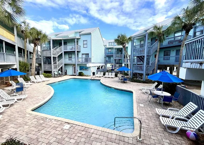 Ocean Reef 702 Townhouse